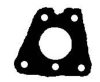 BGA MG3349 Gasket, exhaust manifold